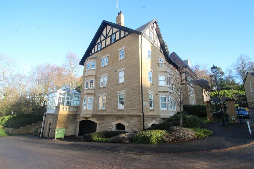 Main image of property: Portland Crescent, Harrogate, North Yorkshire, UK, HG1