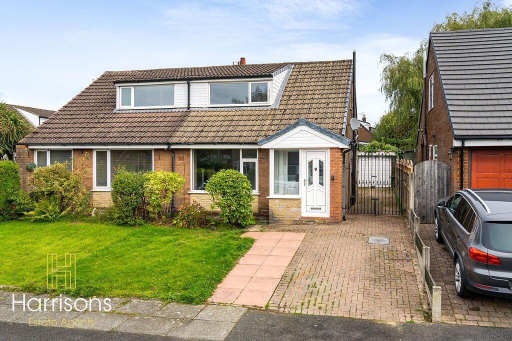 Main image of property: Rutherford Drive, Bolton, Lancashire, BL5