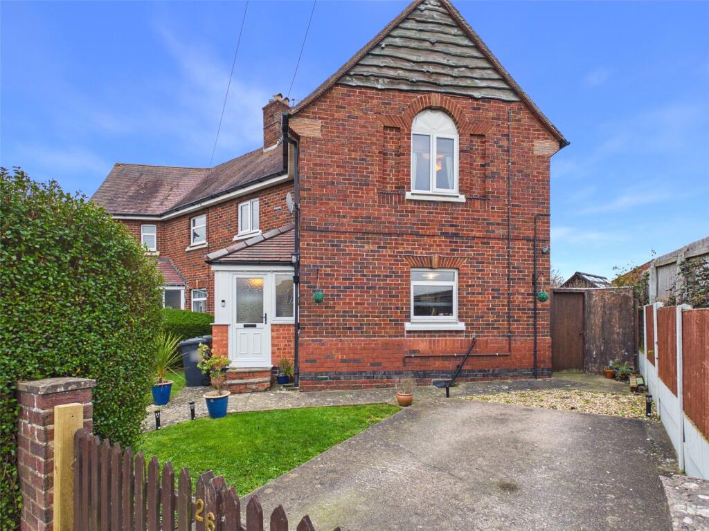 Main image of property: Hawthorne Avenue, Gloucester, Gloucestershire, GL4