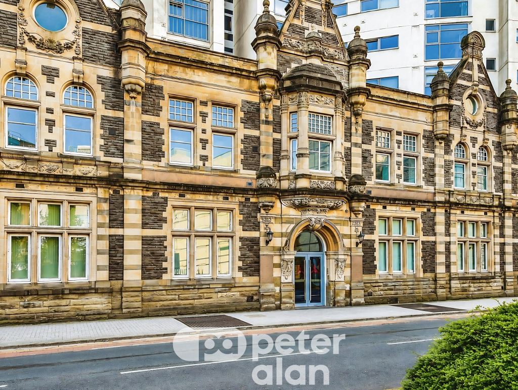 Main image of property: Altolusso, Bute Terrace, City Centre