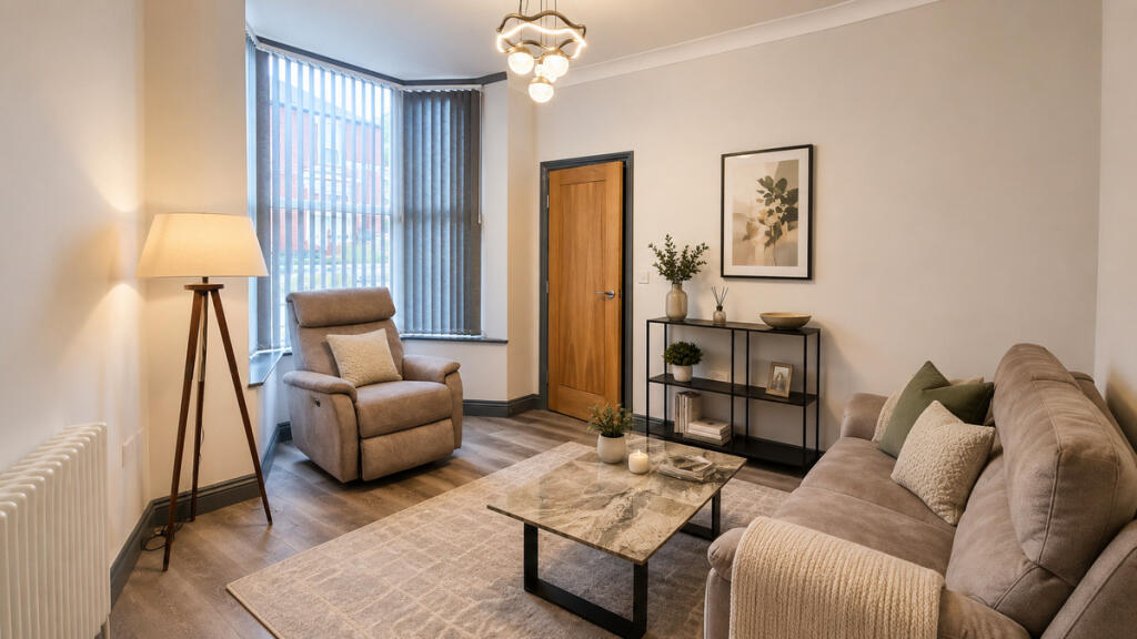 Main image of property: Nottingham Street, Sheffield, S3