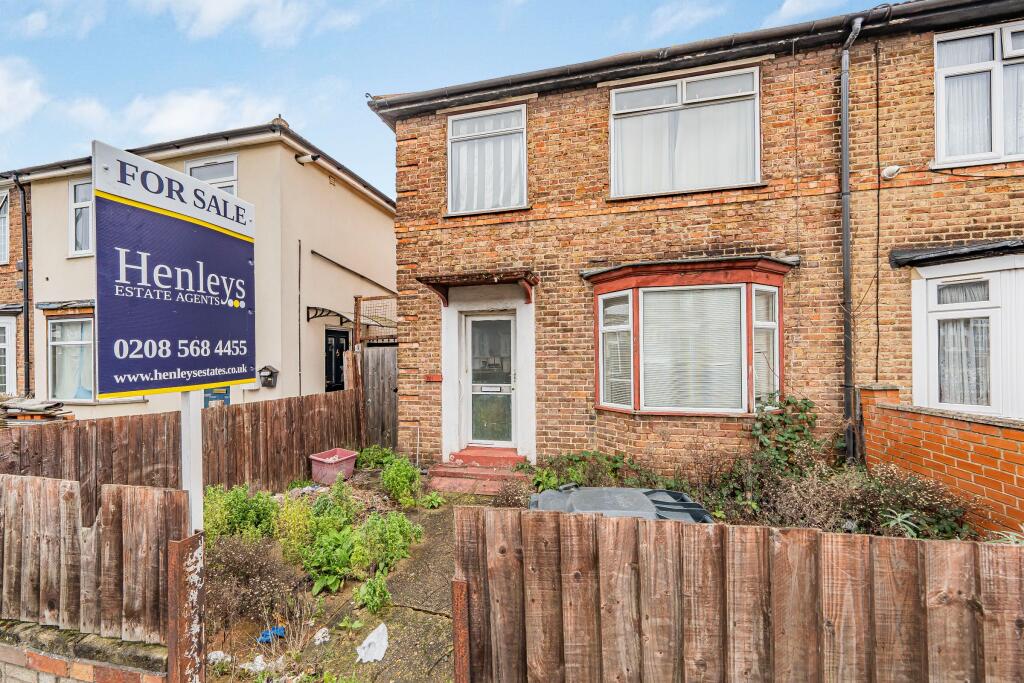 Main image of property: Kingsley Road, Hounslow, TW3