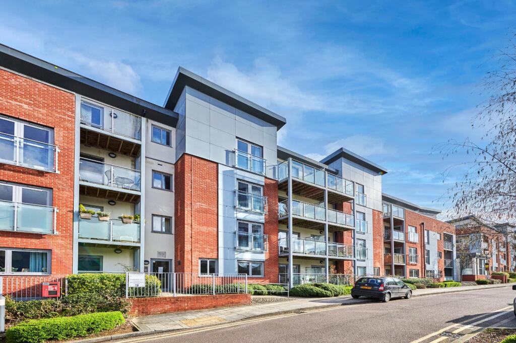 Main image of property: Charrington Place, St. Albans, Hertfordshire, AL1