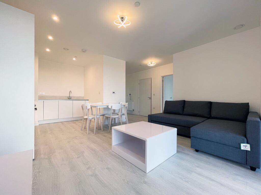 Main image of property: Tidey Apartments, 
East Acton Lane, W3