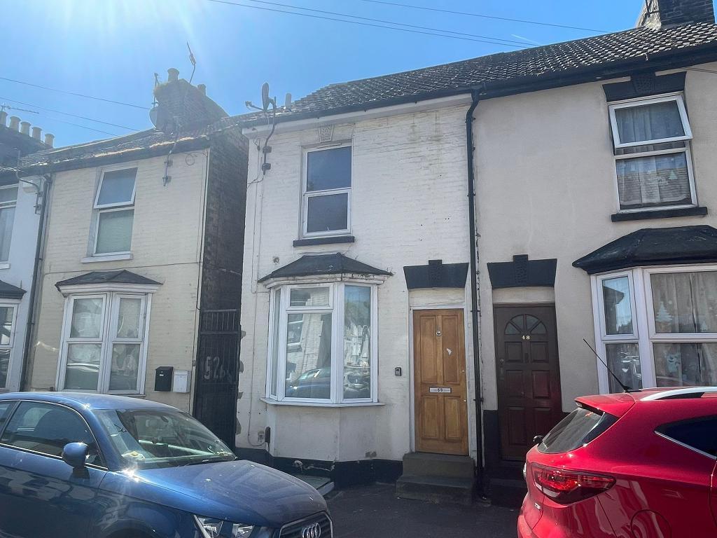 Main image of property: Thorold Road, Chatham, Kent, ME5 7EA