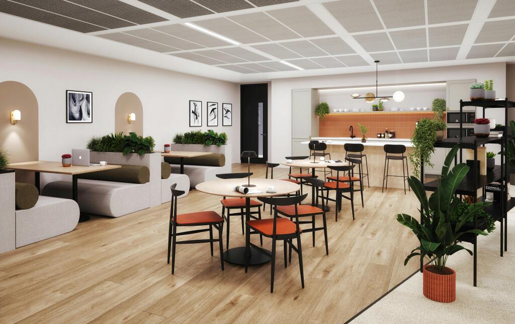 45 Church Street, Birmingham - 5th Floor Fitted Suite