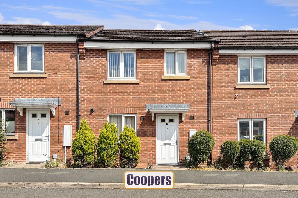 Main image of property: Surrey Drive, Stoke, CV3