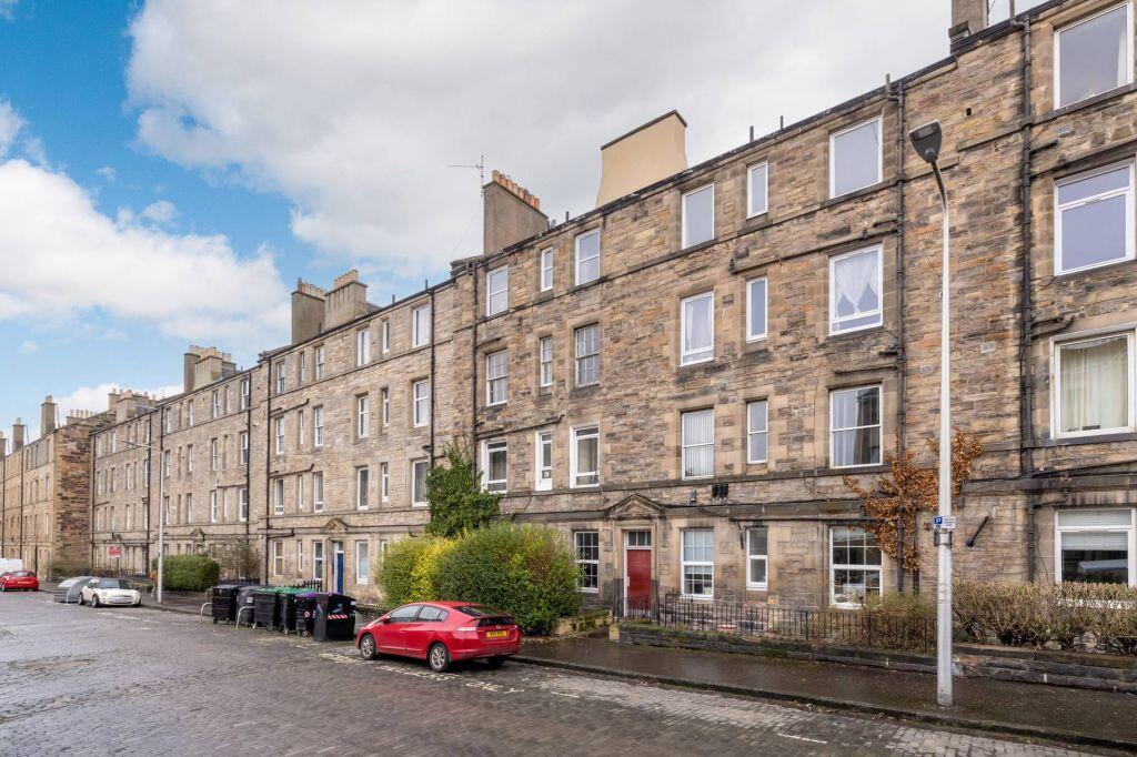 Main image of property: 23 (2F3), Halmyre Street, Leith, EDINBURGH, EH6 8QB