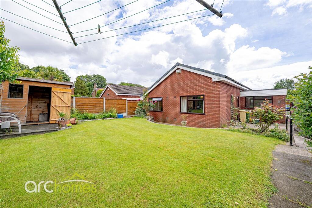 House in Bolton, Over Hulton - View 4