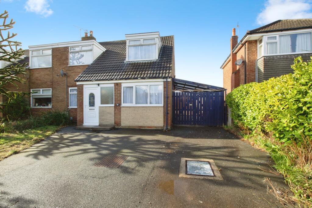 Main image of property: Sidney Avenue, Hesketh Bank , Preston, PR4