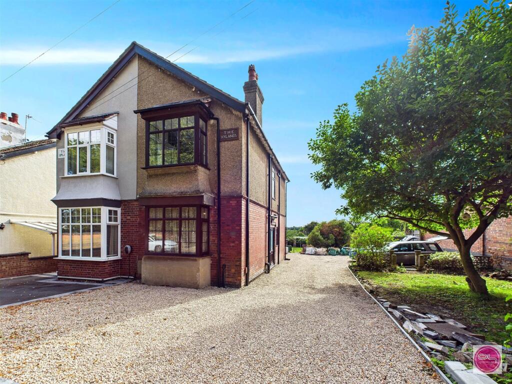 Main image of property: Charnwood Road, Shepshed