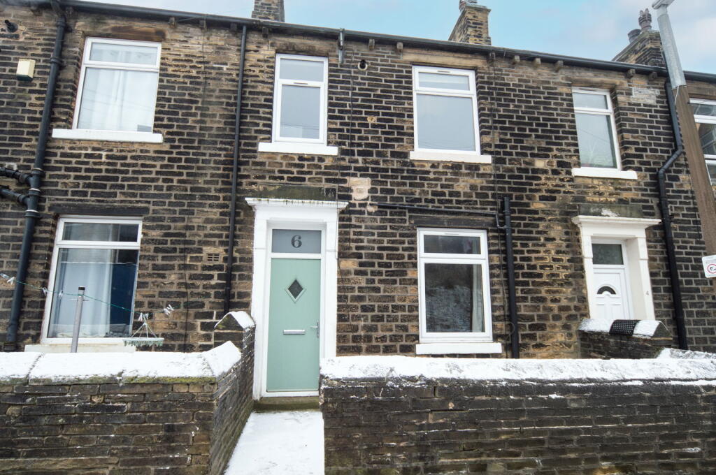 Main image of property: 6 Eldon Street, Halifax, HX3