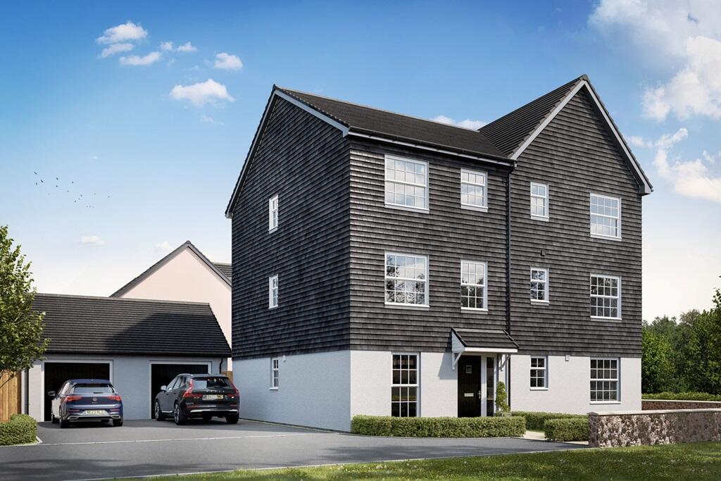 Main image of property: Lunar Crescent, 
Sherford, 
Plymouth,
Devon, 
PL9 8XY