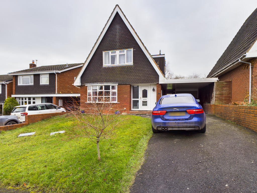 Main image of property: Lincoln Fields, Billingsley, Bridgnorth, WV16 6PB