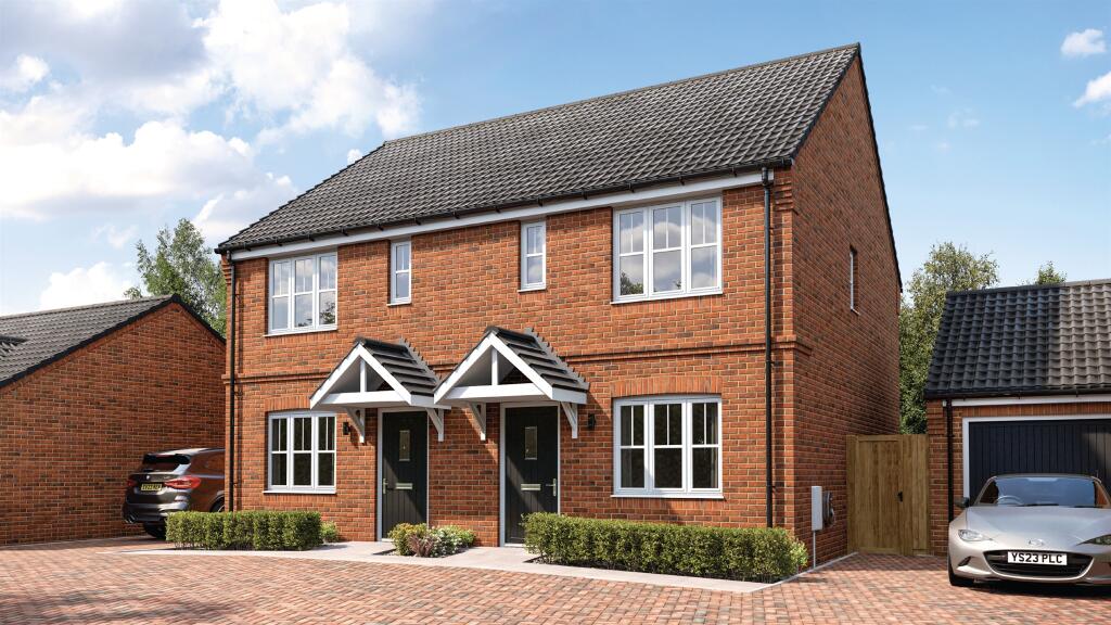Main image of property: Rutson Way, South Otterington, Northallerton