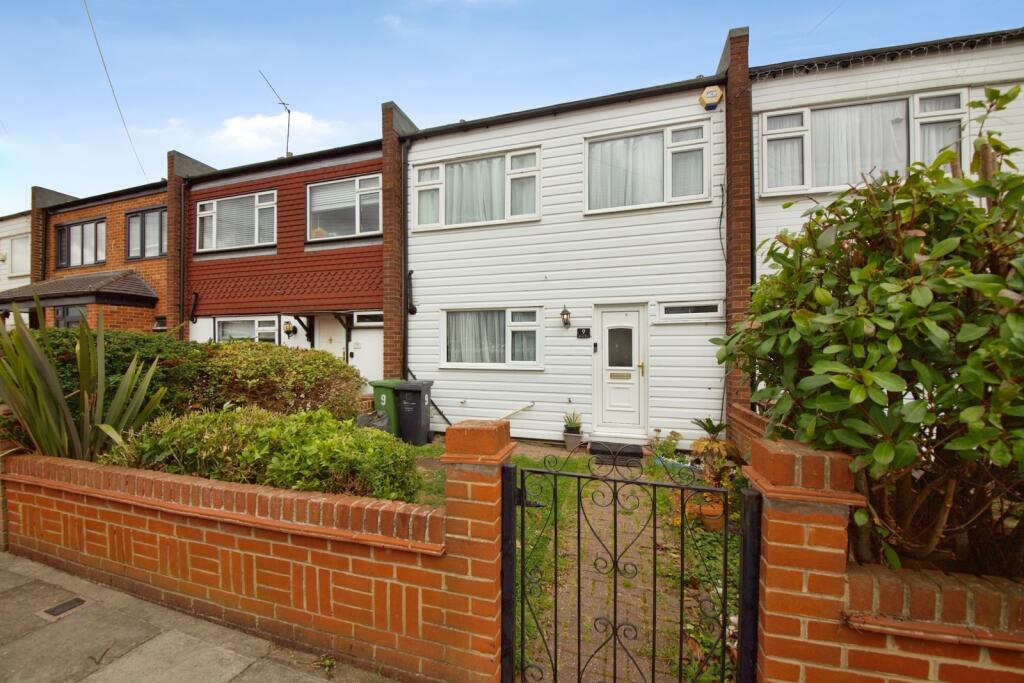House in London - More
