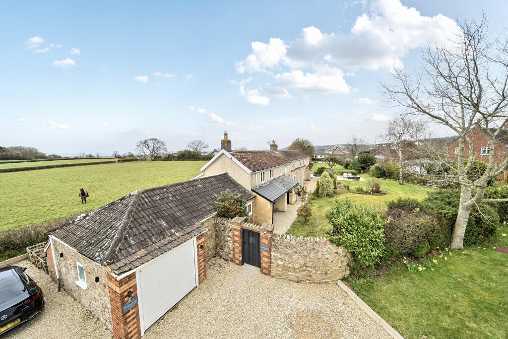 Main image of property: Sellicks Green, Blagdon Hill  0.5 Acre