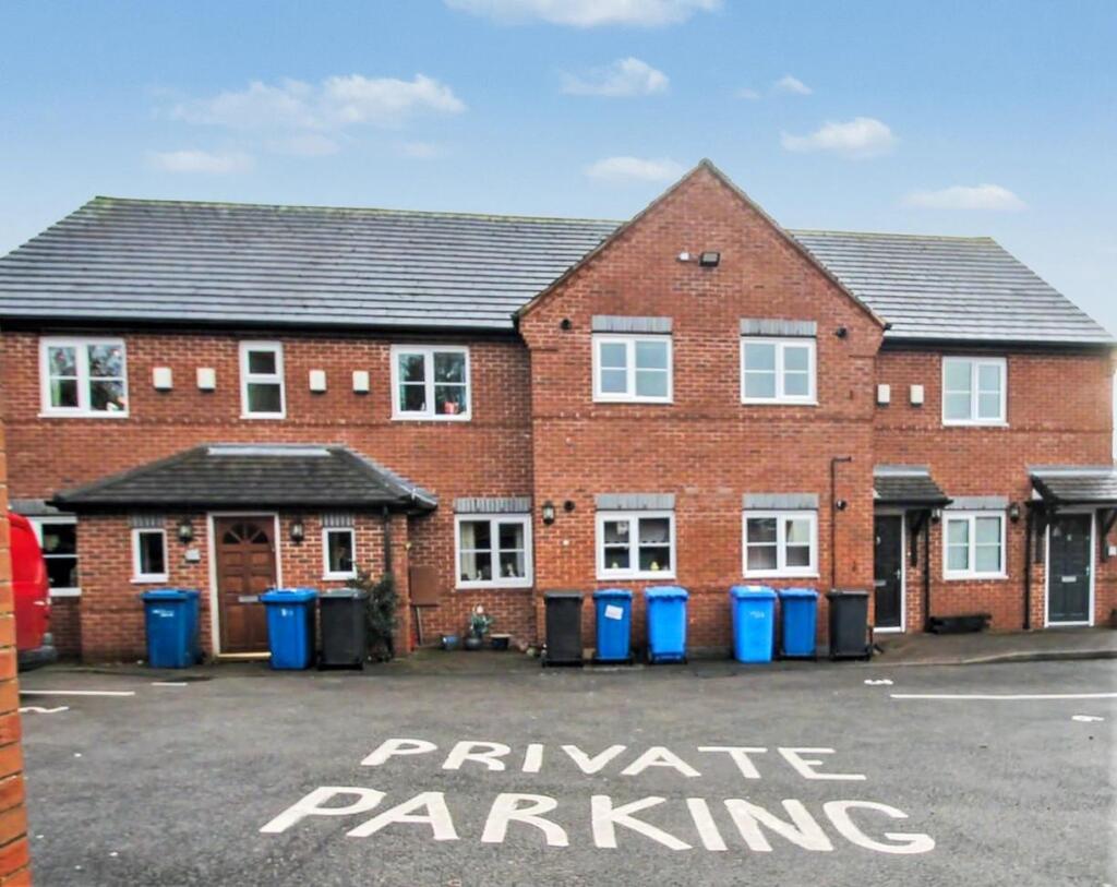 Main image of property: Swan Court, Cannock Road,