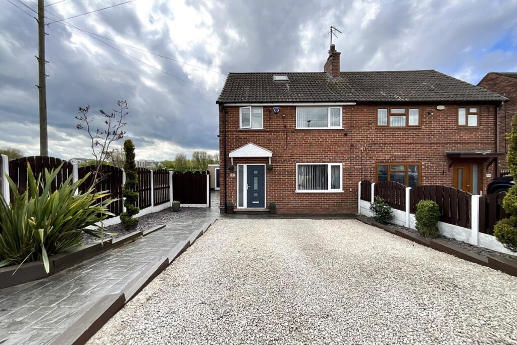 Main image of property: Waverley View, Catcliffe, Rotherham, S60 5TE
