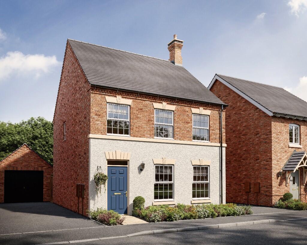 Main image of property: Roman Road 
Harpole, Northamptonshire, 
NN7 4HD