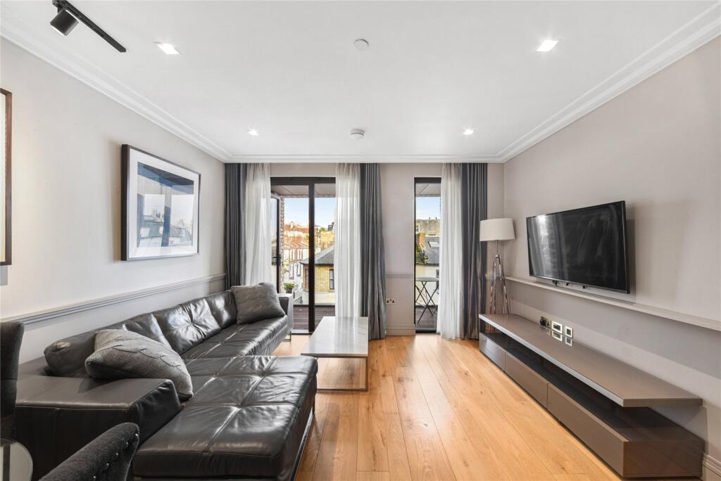 Apartment in London - View 2