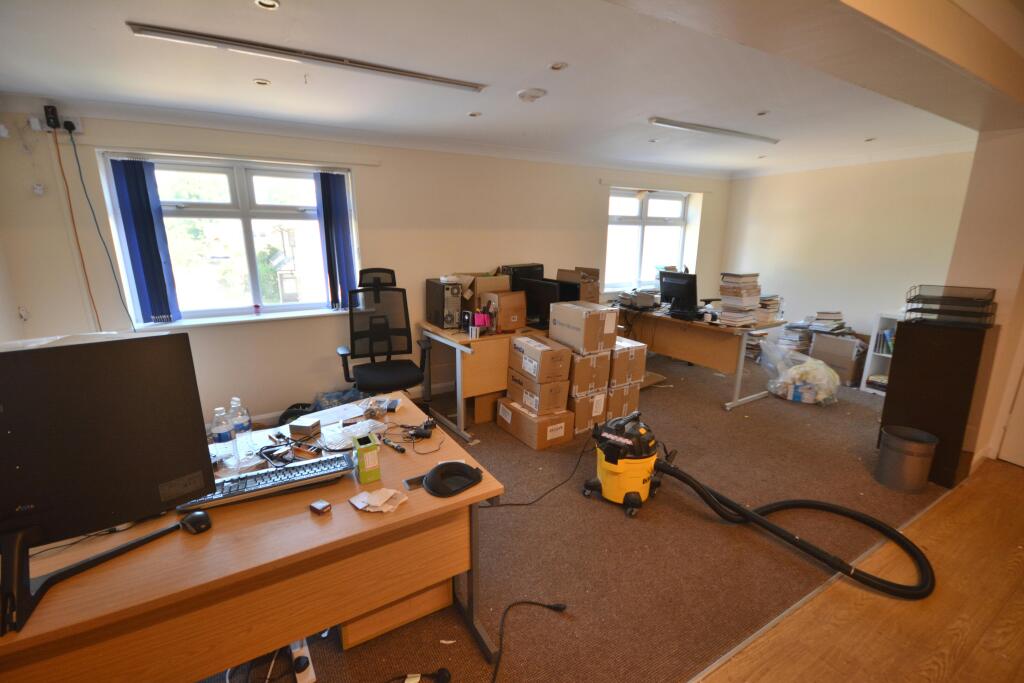 First Floor Office
