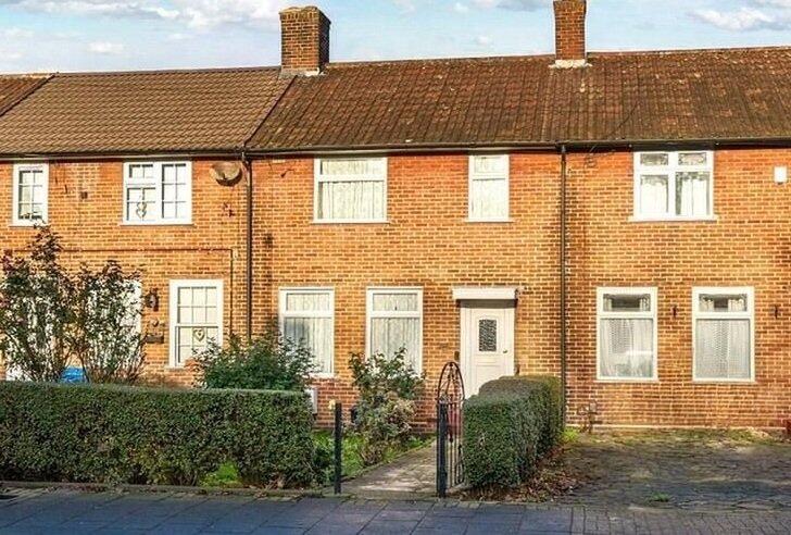 Main image of property: Dunkery Road, Mottingham, SE9