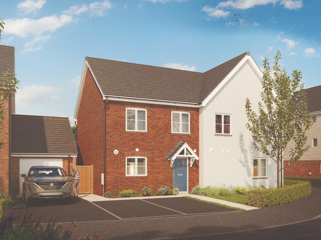 Main image of property: Newcourt Edge,
Exeter,
EX2 7RX