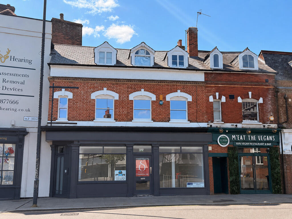 Main image of property: Old Cross, Hertford