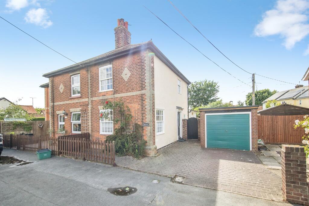 Main image of property: Station Road, Great Bentley, Colchester