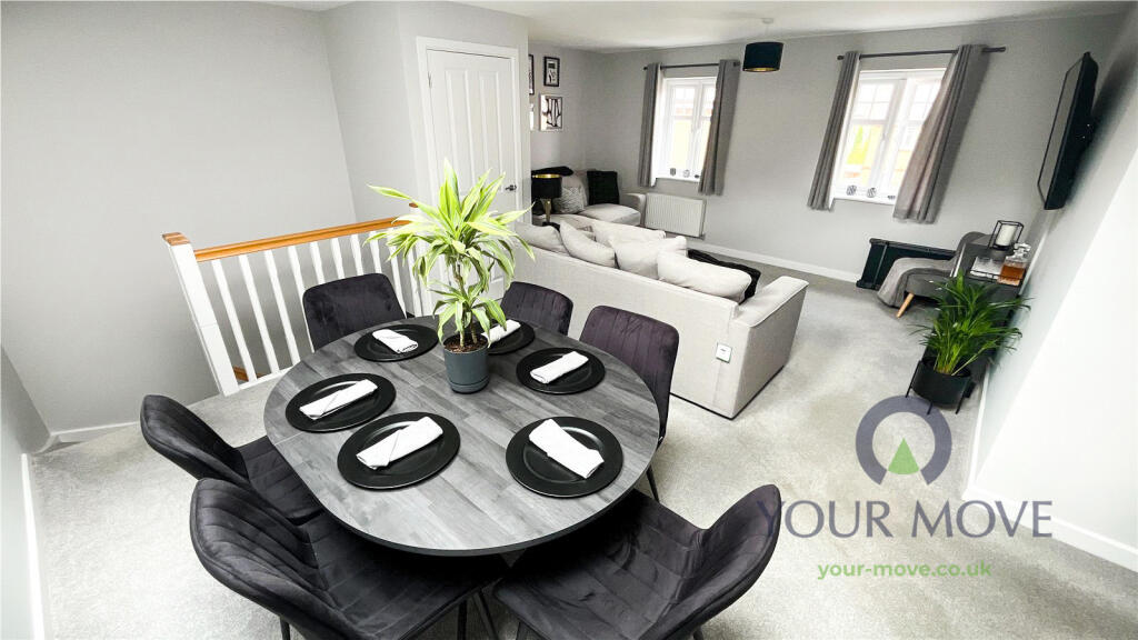 Main image of property: Jackdaw Drive, Wixams, Bedford, Bedfordshire, MK42