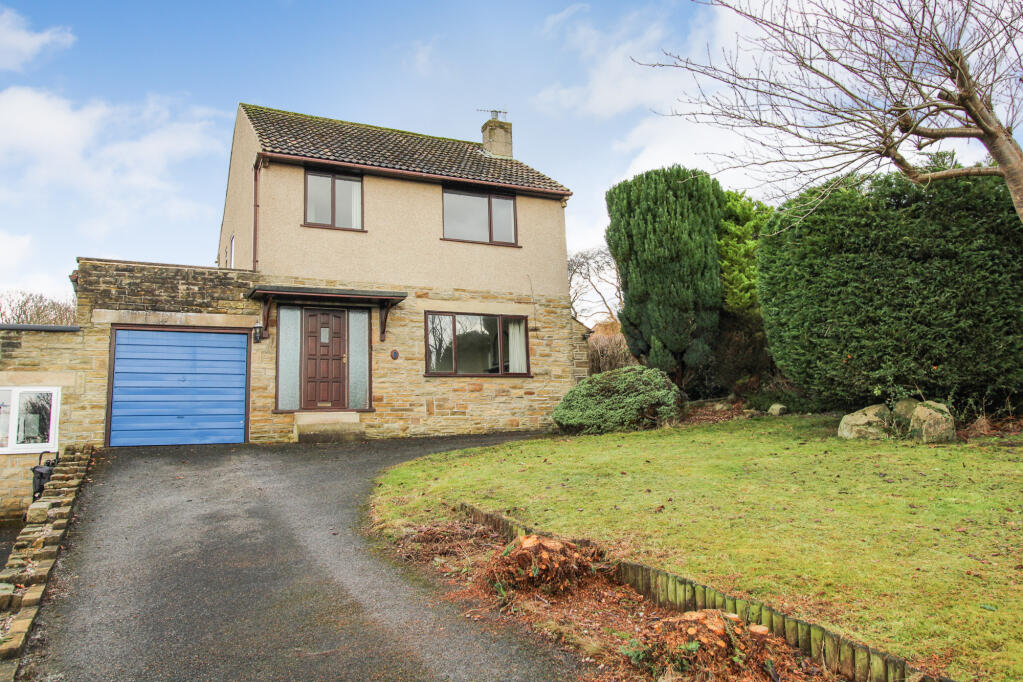 Main image of property: Ghyll Close, Steeton, West Yorkshire, BD20