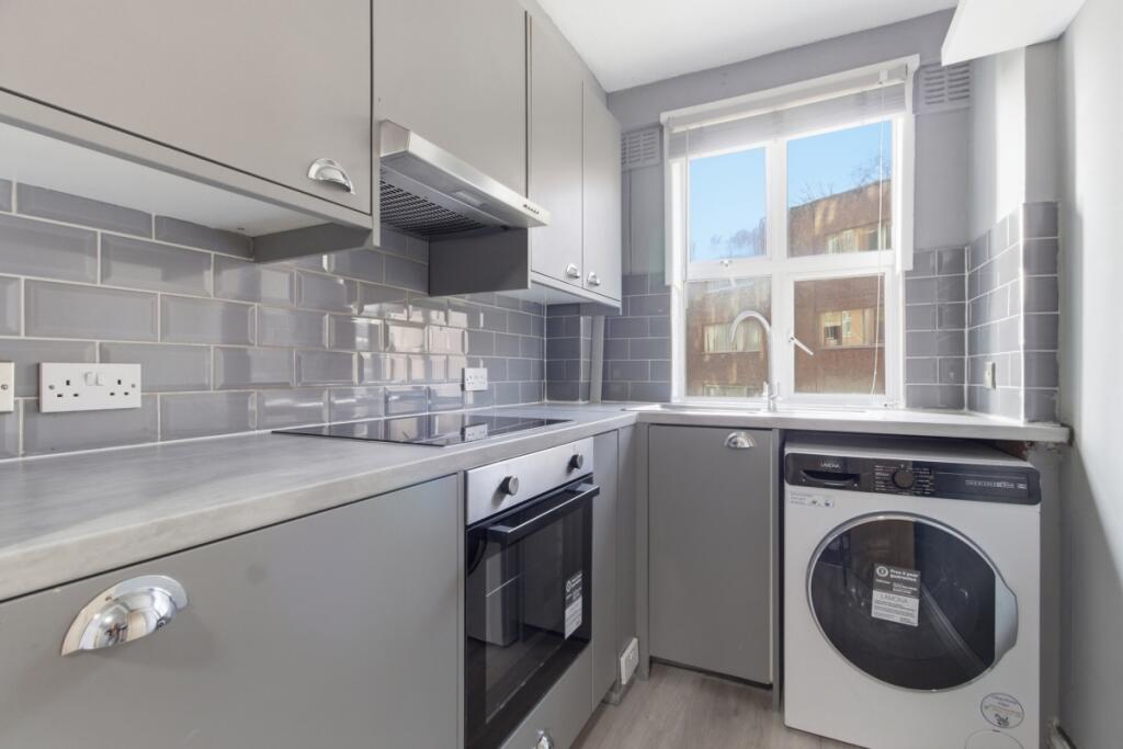 Main image of property: Edgeware Road Hyde Park W2