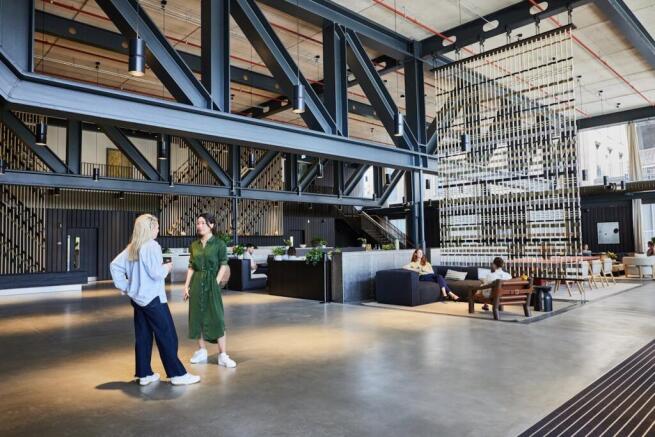 Dock Shed | Reception