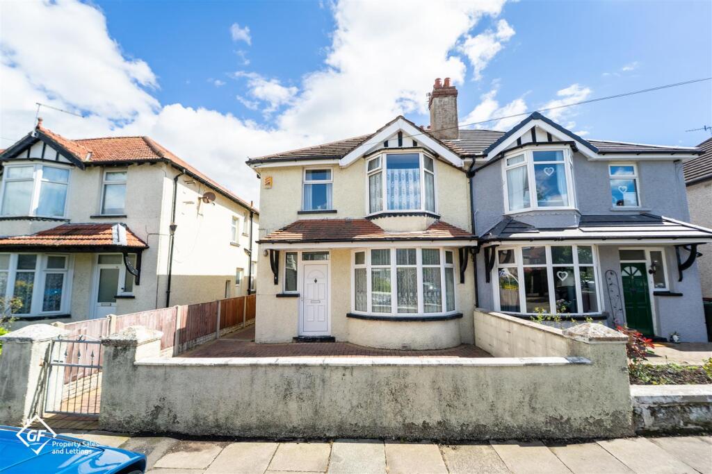 Main image of property: Scott Avenue, Morecambe