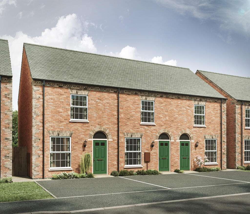 Main image of property: WALTER PETTITT WAY,
Hugglescote,
Lower Bardon,
Coalville,
LE672NZ