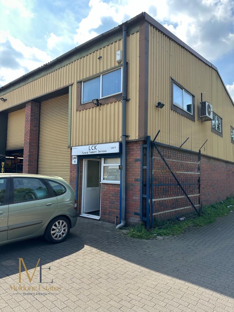 Main image of property: Light Industrial Unit, Canal Road, Gravesend, Kent
