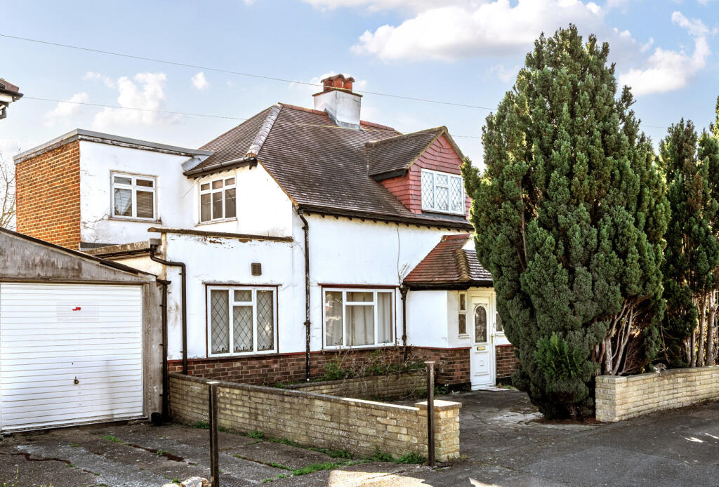 Main image of property: Browning Avenue, Sutton, SM1