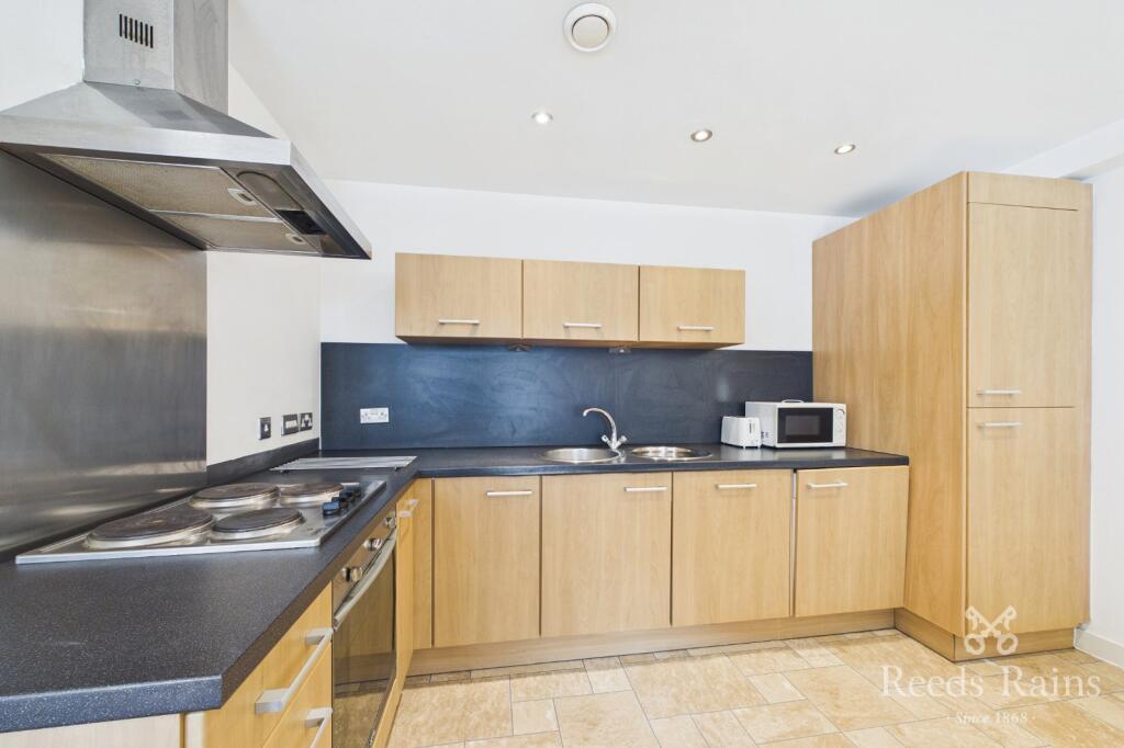 Apartment in Manchester, City Centre - View 3
