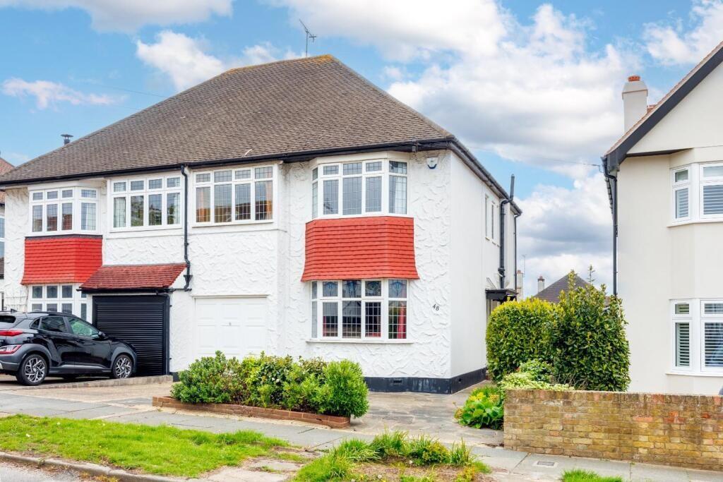 Main image of property: Marine Estate, Leigh-On-Sea, Essex, SS9