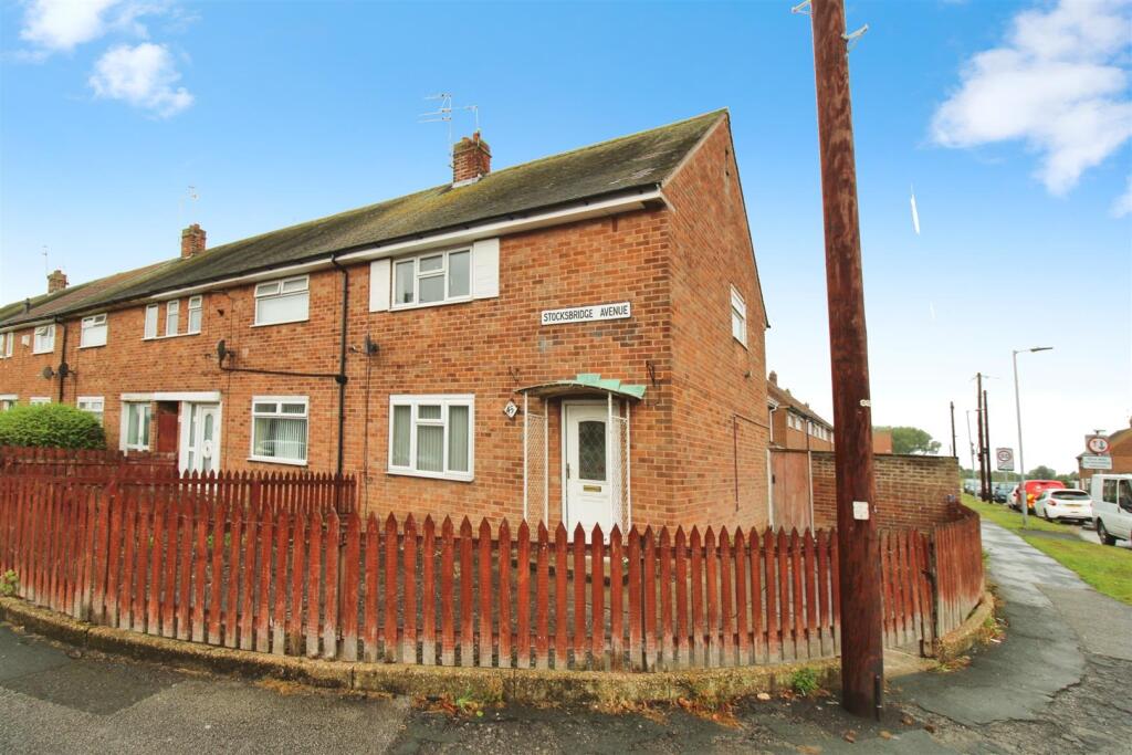 Main image of property: Stocksbridge Avenue, Hull