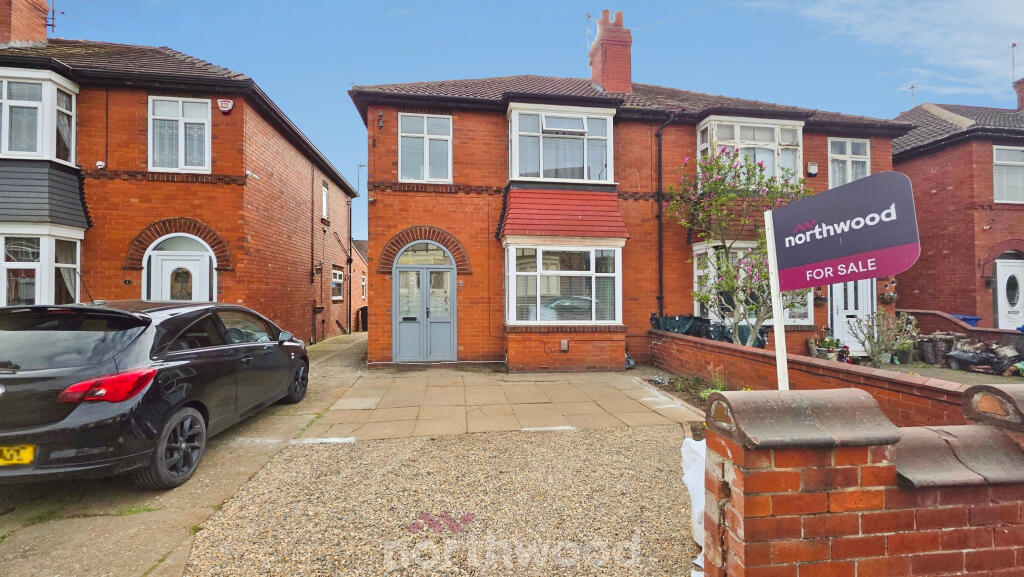 Main image of property: Zetland Road, Town Moor, Doncaster, DN2