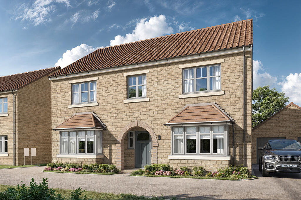 Main image of property: The Street,
Hullavington,
SN14