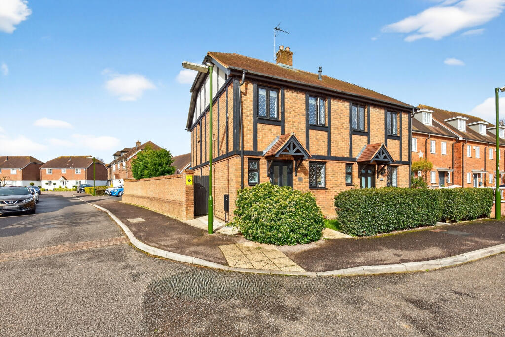 Main image of property: The Squires, Pease Pottage, Crawley, RH11