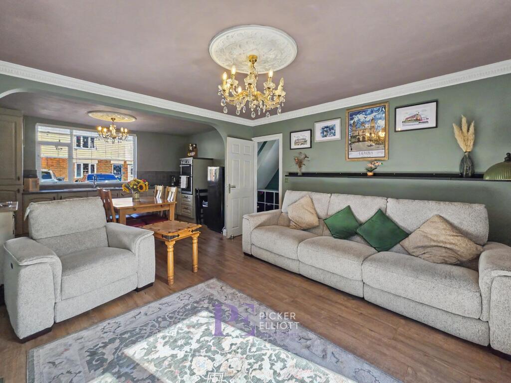 House in Hinckley and Bosworth, Leicestershire - View 4