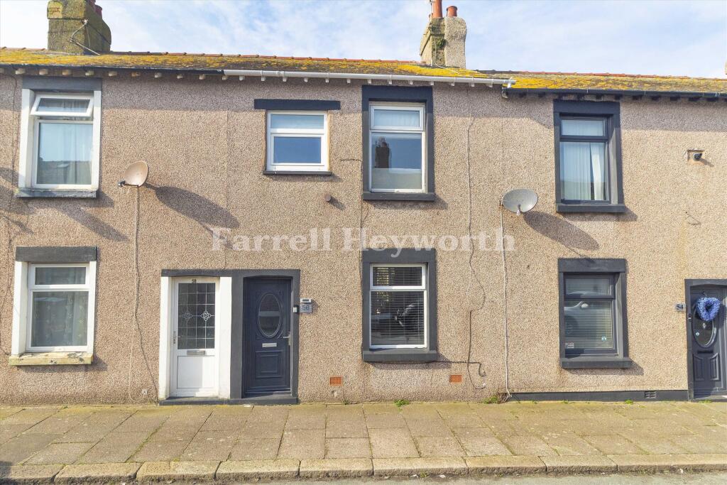 2-bed house on Portsmouth Street, Walney, Barrow In Furness, £149,950