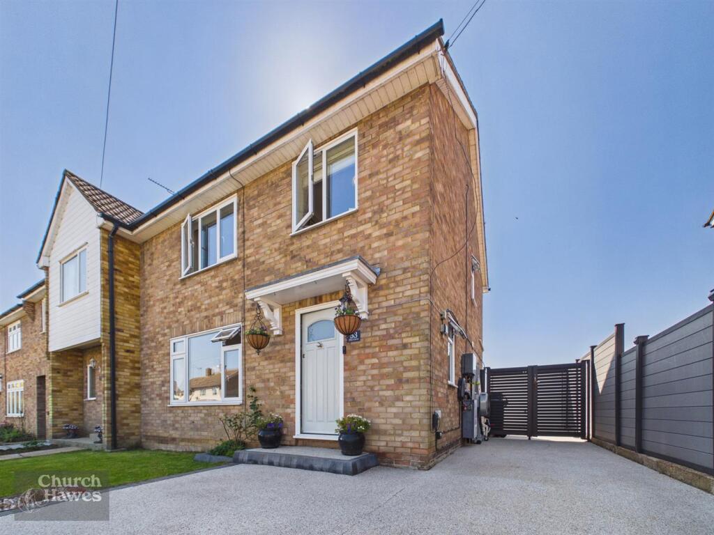 Main image of property: The Glebe, Purleigh, Chelmsford