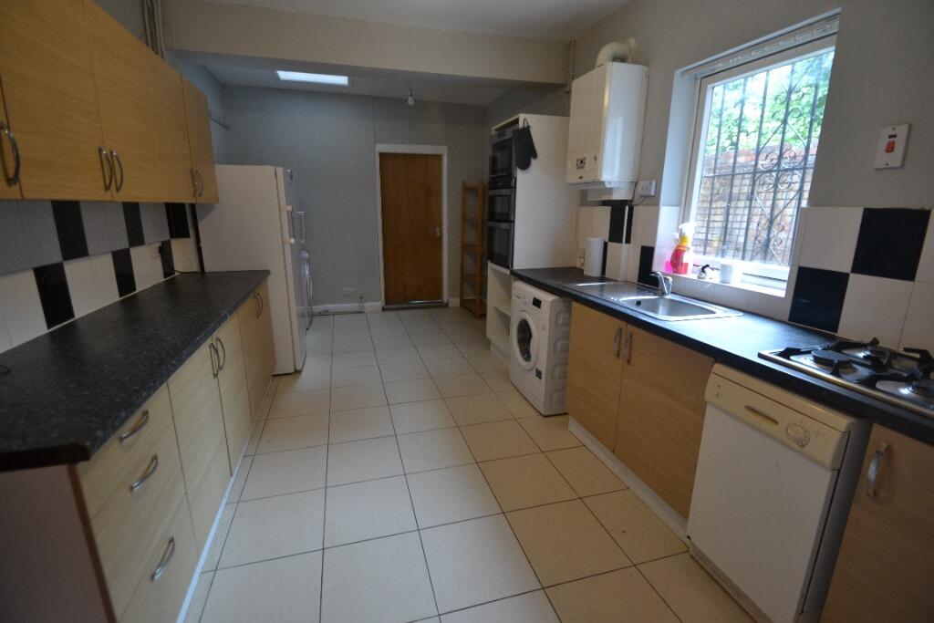 Main image of property: (5BED) Sherwin Road, Lenton, Nottingham, NG7