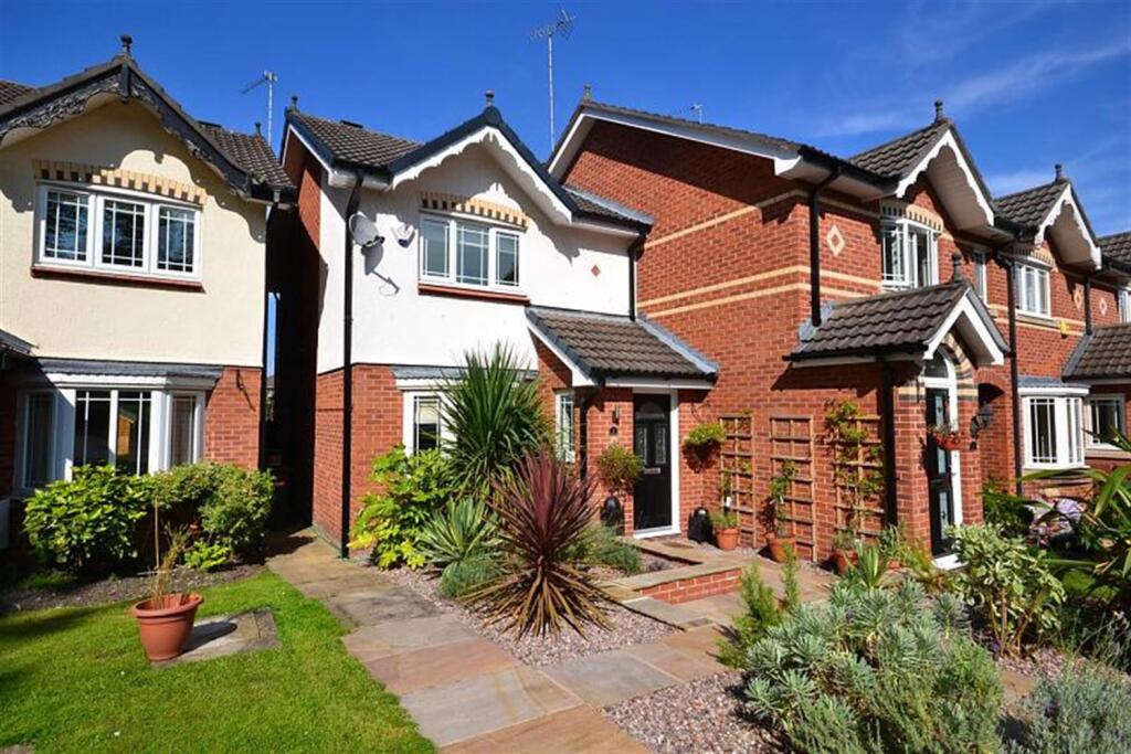 Main image of property: Alderney Close, Macclesfield