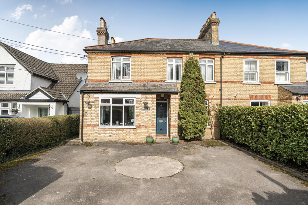 Main image of property: Harrow Road, Knockholt, Sevenoaks